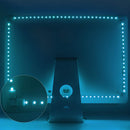 L Shape 4-Pin LED Connectors 10-Pack JACKYLED