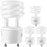 UL-Listed 13w Gu24 CFL Light Bulbs 2700k JACKYLED