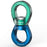 PACEARTH Swing Swivel 35KN Breaking Strength 360° Rotator