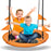 PACEARTH 40 Inch Saucer Tree Swing Flying 660lb Weight Capacity