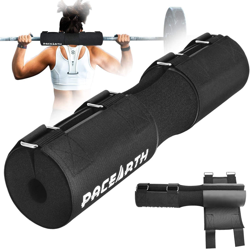  Advanced Squat Pad - Barbell Pad for Squats, Lunges